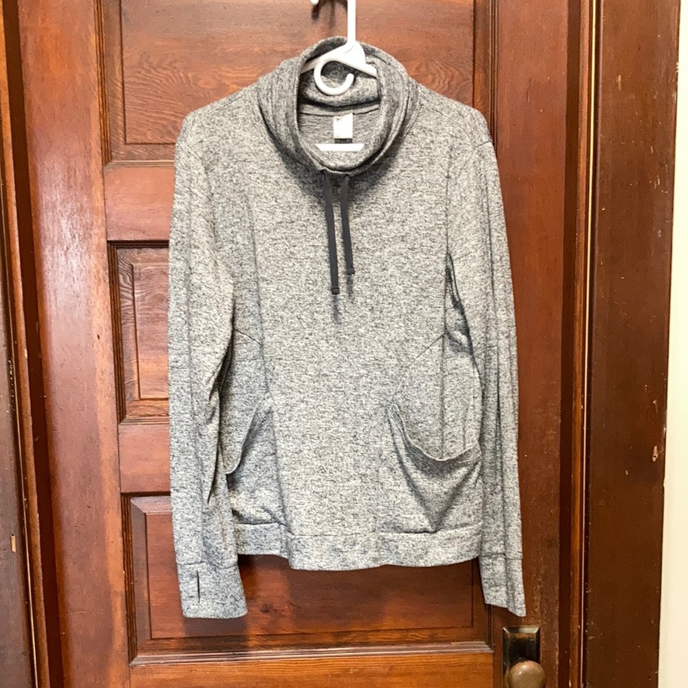 Old Navy Sweater with pockets and Cowl Neck